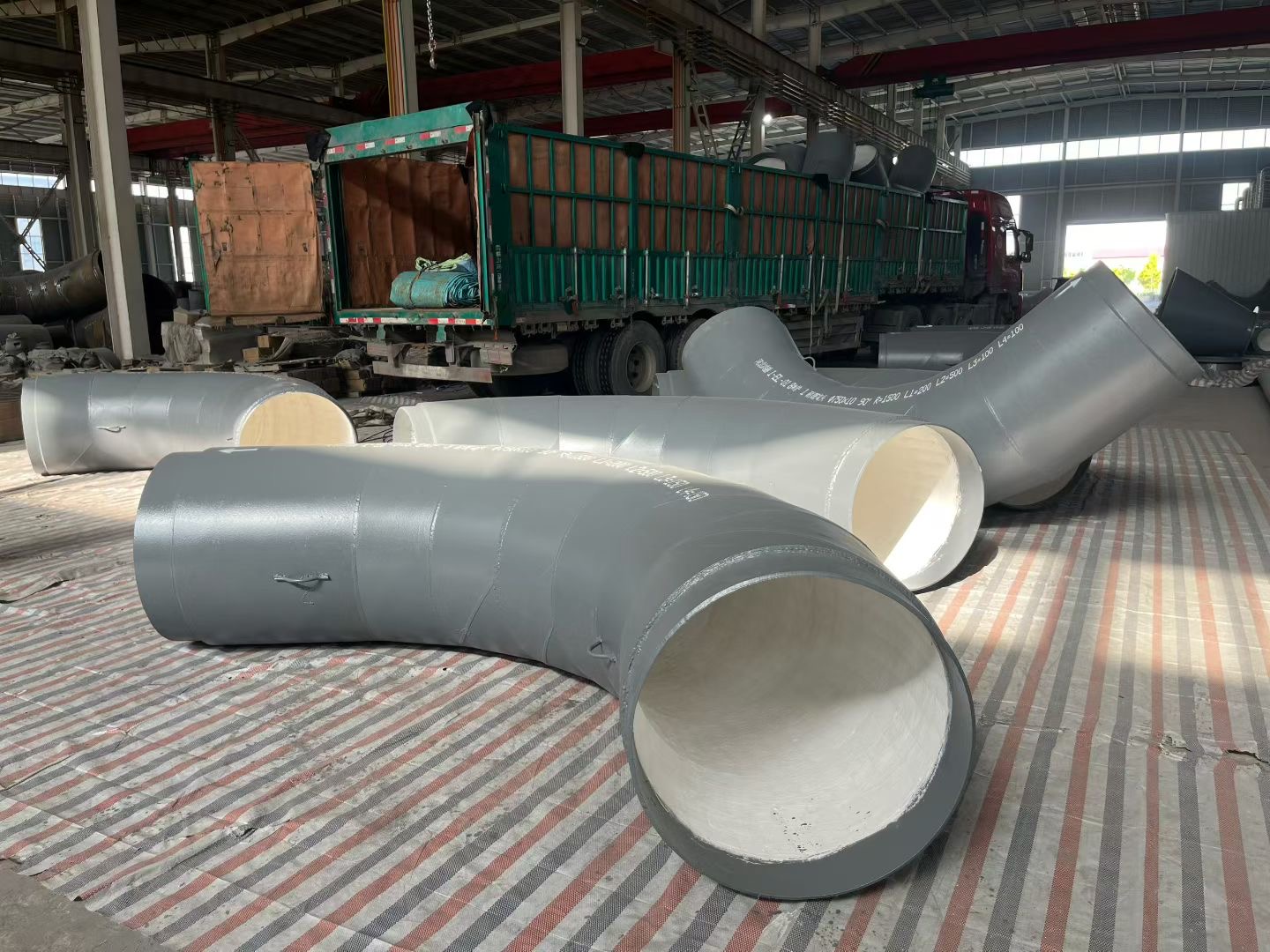 庆阳市双金属耐磨管耐磨管道 - 价格